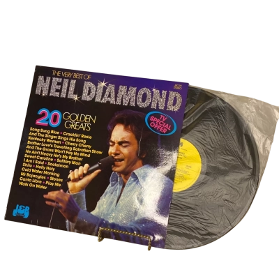 The very best of Neil Diamond