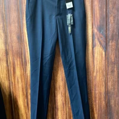 Roger David Mens  Size L Navy Blue pants New