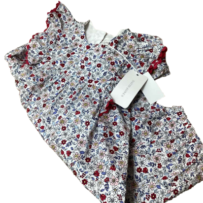 David Jones Playsuit Multicoloured 