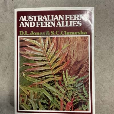 Australian ferns and fern allies