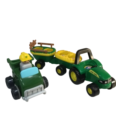 John Deere Toys as pictured