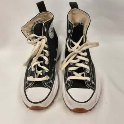 Men's Converse Run Star Hike High Top Sneaker size US 6 