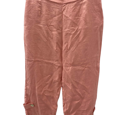 Gordon Smith Womens  Size 14 Pink  3/4 pants