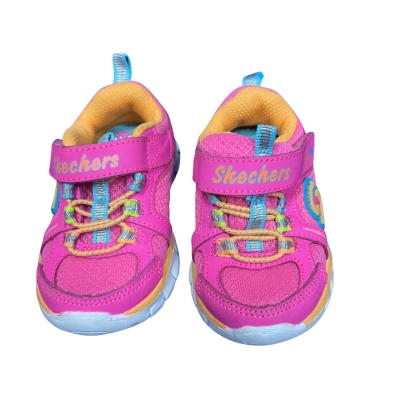 Toddler size US 4 Skechers Shoes