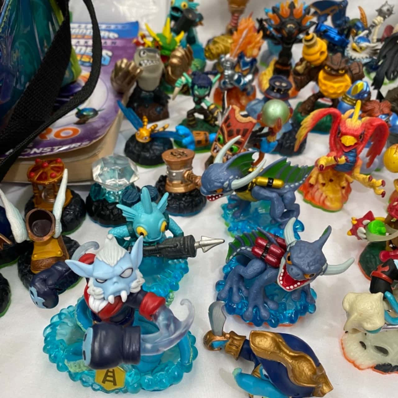 Skylanders Spyros Adventures Bulk Bundle Mixed Pack Pack 58