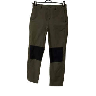Womens The North Face Pants Size S Green 