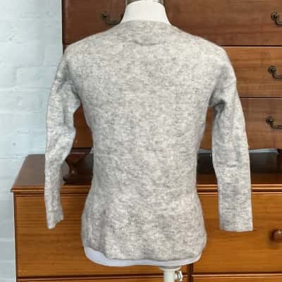 Witchery Womens  Size XS Cardigan Grey 