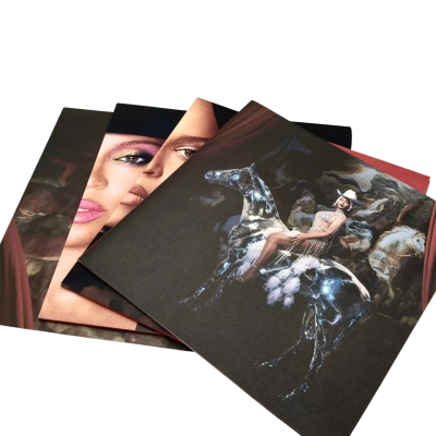 Vinyl Double Album Limited Edition Set - Beyoncé – Renaissance In As New Condition - Note Marks On Record Pics Are Reflections.. See Description