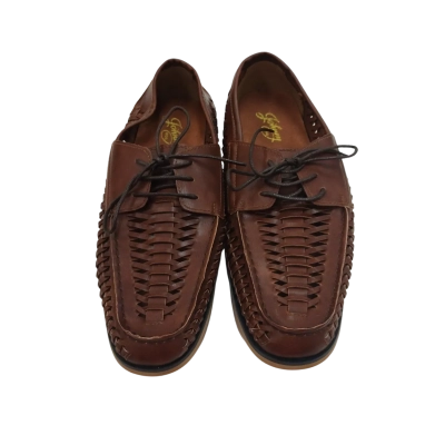 Johnny Bigg Mens Size 9 Loafers Brown