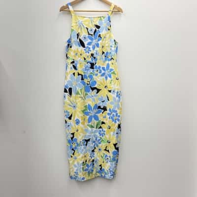‘Minima Esenciales’ Alinya Midi Dress