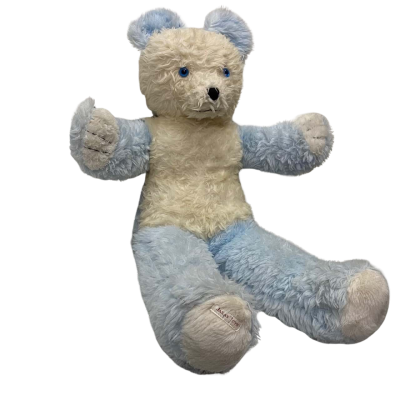 Jakas Toys Vintage plush Teddy