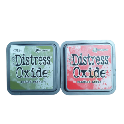Ranger Distress Oxide Ink Pads x 2