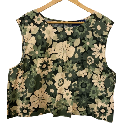 Princess Highway Size 18 Floral Top