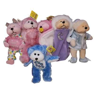 Beanie Kids Baby Sleep Bundle 