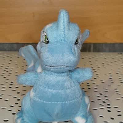 2005 Neopets Scorchio McDonald's plush