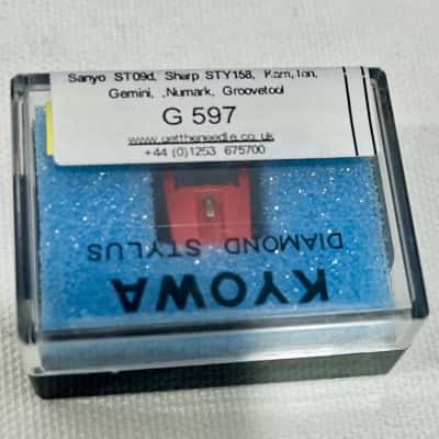 Kyowa Diamond Stylus G597