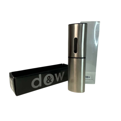 D & W Battery Operated Pepper Mill