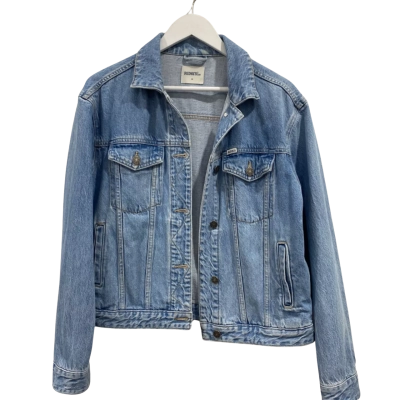 Riders by Lee Womens  Size 10 Blue Jacket 