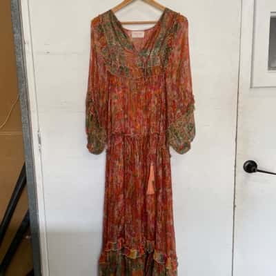 Womens Multicoloured 
