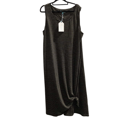 Blue Illusion Womens  Size L Dress