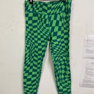 Gorman Womens  Size 16 Leggings Green 