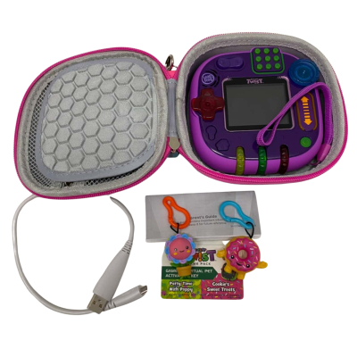 Leap Frog Rockit Twist With Case