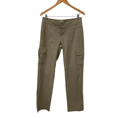 Kathmandu Womens  Size 10 Performance Pants Brown 