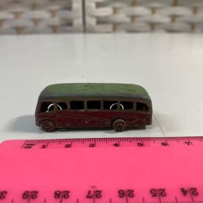 Vintage Model bus Lesney