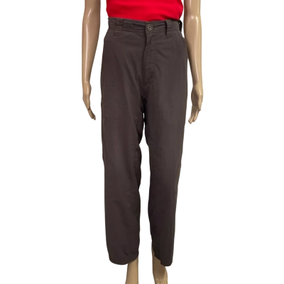 ExOfficio Mens  Size 30 dark pebble Grey  hiking travel pants 