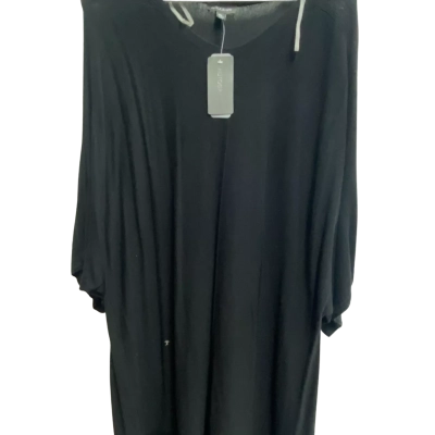 Autograph Womens  Size XL Safari Jumper Black Knitwear 
