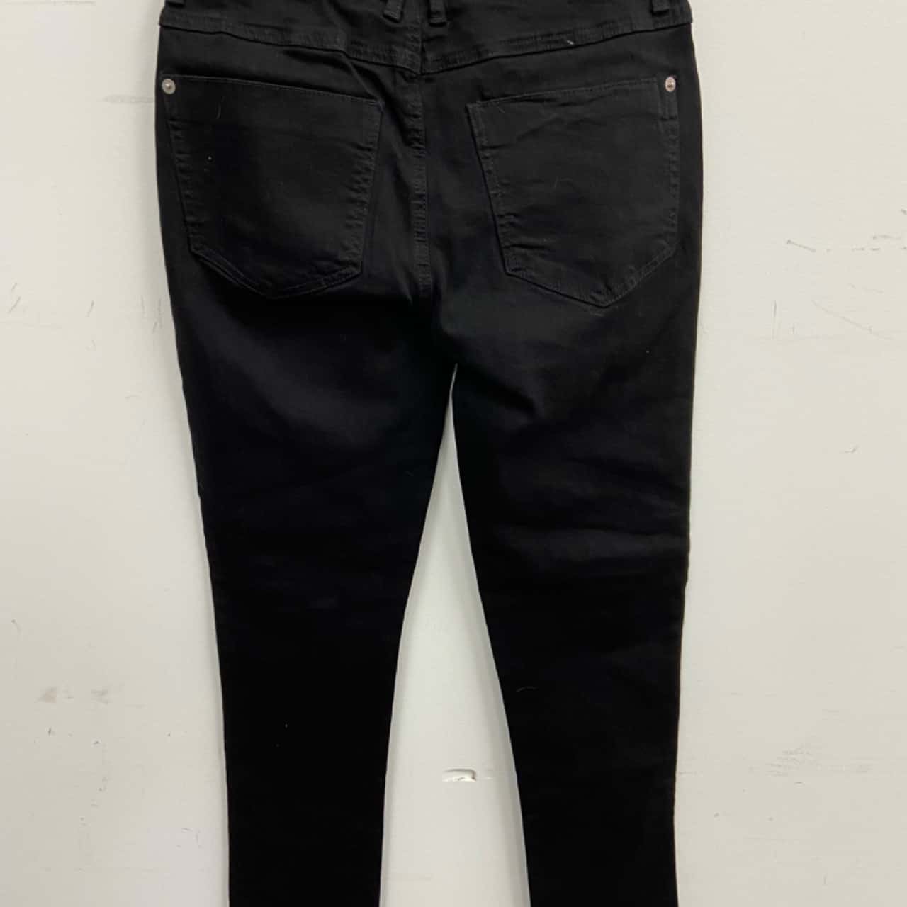 Killstar Nyxs Nightshade Jeans Black