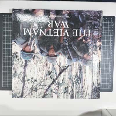The Vietnam War Christoper Chant Book