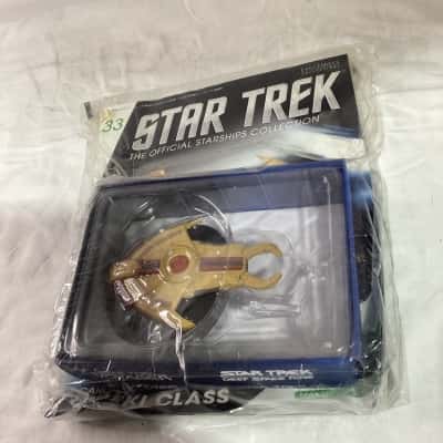 STAR TREK STARSHIPS COLLECTION ISSUE 33