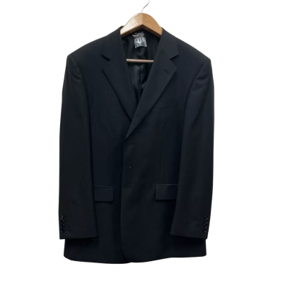 Modotti Mens suit jacket Size 40 Black  