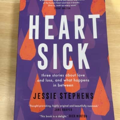 Heartsick, Jessie Stephens 