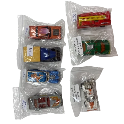 Vintage Matchbox Cars(7)