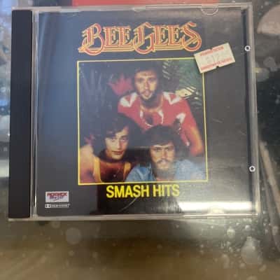 Bee Gees smash hits 