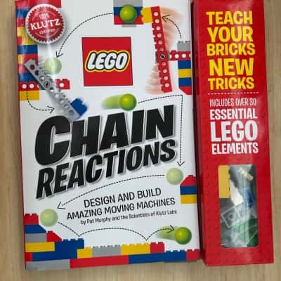 Lego Chain reactions 