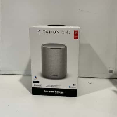 Harman kardon wireless streaming speaker