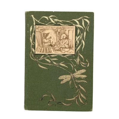 The Wind in the Willows by Kenneth Grahame - Folio society edition 2005