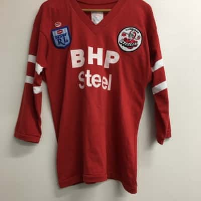 Illawarra Steelers Jersey - Team Signed(s)