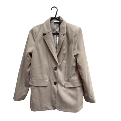 Jeanswest Womens  Size 10 Blazer Beige 