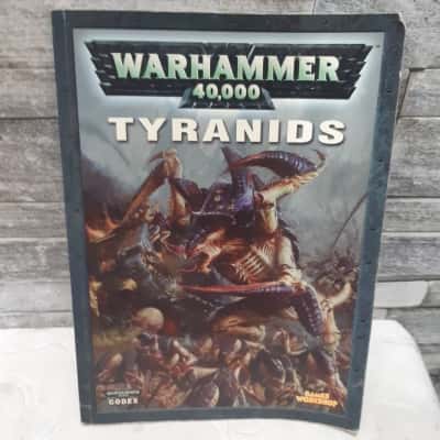 WARHAMMER 40.0000 TYRANIDS 