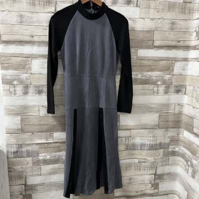 BNWT Jasi&Co Size 8 Long Sleeve Dress