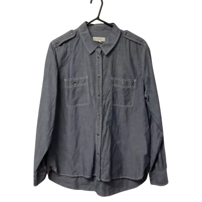Country  Road Mens  Size XL  Blue  Long Sleeve Shirt 