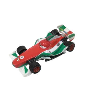 Disney Pixar Francesco Bernoulli Car as pictured