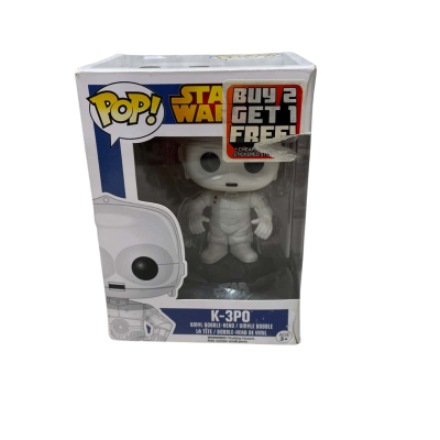 Pop Funko- Star Wars K-3P0