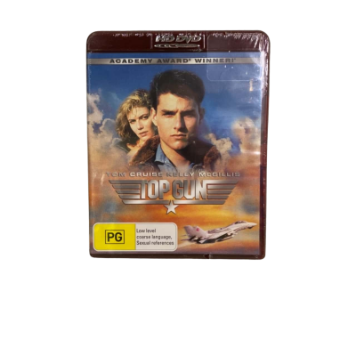 Top Gun HD DVD 