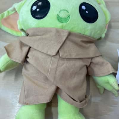 Grogu Plush