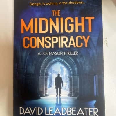 The Midnight Conspiracy, David Leadbeater
